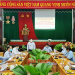 Cao su Bình Long thực hiện tốt công tác phòng, chống dịch Covid-19