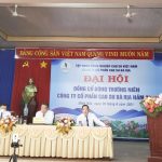 Ông Nguyễn Minh Đoan trúng cử Chủ tịch HĐQT Cao su Bà Rịa