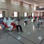 Cao su Đồng Nai test nhanh Covid - 19 cho toàn bộ người lao động