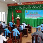 Bà Nguyễn Ánh Tuyết giữ chức Chủ tịch Công đoàn Cao su Đồng Phú