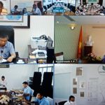 Các công ty cao su tại Campuchia hoàn thành vượt mức các chỉ tiêu so với cùng kỳ