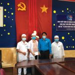 Quyết liệt phòng chống dịch bệnh Covid-19, chăm lo tốt đời sống người lao động