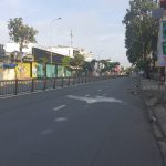 TPHCM sáng 23/8: Giãn cách nghiêm ngặt