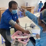 Sức trẻ tình nguyện tham gia phòng, chống dịch Covid-19