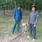 Cao su Chư Mom Ray: Nhiều thiết chế văn hóa ý nghĩa trong Tháng Công nhân