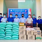 Cao su Mang Yang: Nhiều hoạt động chung tay phòng, chống dịch Covid-19