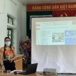 Cao su Sơn La tập huấn phòng chống Covid-19