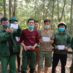 Công đoàn Cao su Sơn La hỗ trợ người lao động bị ảnh hưởng bởi Covid-19