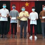 Công đoàn Cao su Chư Păh trao thưởng 513 học sinh