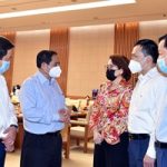Xây dựng Nghị quyết của Chính phủ về hỗ trợ DN trong bối cảnh đại dịch COVID-19