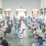Gần 100% người lao động Công ty CP KCN Nam Tân Uyên được tiêm vaccine ngừa Covid – 19