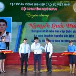 Chủ tịch HĐQT VRG gởi thư thăm hỏi, động viên sinh viên con người lao động