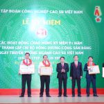 Tổ chức trực tuyến Lễ kỷ niệm 92 năm ngày truyền thống ngành cao su