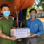 Việc làm đầy ý nghĩa của Báo cáo viên Cao su Sa Thầy