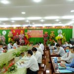 Cao su Phú Riềng tổ chức trực tuyến lễ kỉ niệm 43 năm thành lập