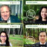 VRG chia sẻ kinh nghiệm về phát triển bền vững tại hội thảo của PEFC