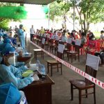 Cao su Chư Sê Kampong Thom phấn đấu vượt sản lượng từ 10% trở lên