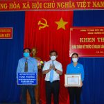 Nông trường Đoàn Kết (Cao su Mang Yang) về đích sớm 67 ngày