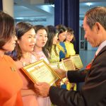 Thư chúc mừng của lãnh đạo VRG nhân ngày 20/10