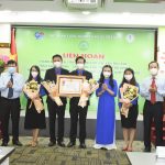 Đoàn Thanh niên VRG đón nhận Huân chương Lao động hạng 3
