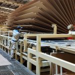 Công ty CP Gỗ MDF VRG - Quảng Trị chủ động phòng dịch, ổn định sản xuất