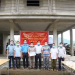Cao su Dầu Tiếng Lai Châu trao nhà Mái ấm Công đoàn