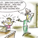 Học online