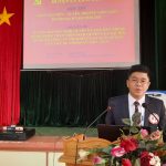 Đảng bộ Cao su Ea H'leo đạt giải nhì Hội thi Báo cáo viên giỏi cấp huyện năm 2021