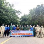 Đồng Minh Tâm: Cán bộ Đoàn nhiệt huyết, tiên phong trong mọi hoạt động