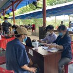 100% người lao động Cao su Lộc Ninh được tiêm vaccine phòng ngừa Covid - 19 mũi 1