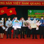 Cao su Mang Yang công bố hoàn thành sản lượng trước 38 ngày