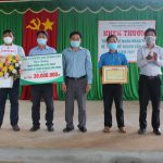 Nông trường Xa Trạch (Cao su Bình Long) phấn đấu khai thác vượt 520 tấn mủ