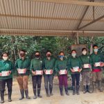 Khen thưởng trở thành động lực để về đích sớm nhất