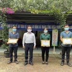 Nông trường Gò Dầu (Cao su Tây Ninh) về trước kế hoạch sản lượng 46 ngày