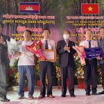 Cao su Tân Biên - Kampong Thom đạt nhiều kết quả nổi bật