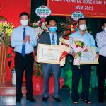 Cao su Chư Prông - 45 năm xây dựng và phát triển