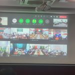 Lễ mừng công hoàn thành sản lượng năm 2021