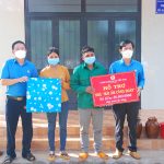 Cao su Chư Prông bàn giao nhà Mái ấm Công đoàn cho công nhân Rơ Mah Lên