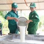 Kiên định hoàn thành mục tiêu kép