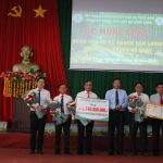 Tuyên dương 20 đơn vị hoàn thành kế hoạch trước 30 ngày