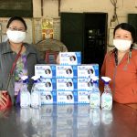 Công đoàn Cao su Chư Sê: Thăm hỏi và tặng quà cho công nhân sản xuất 3 tại chỗ