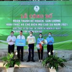 Công đoàn Cao su Lộc Ninh: Phát huy vai trò của tổ chức Công đoàn trong tình hình dịch Covid - 19 ph...