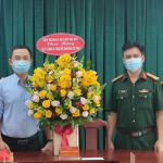VRG chúc mừng các đơn vị quân đội nhân kỷ niệm 77 năm ngày Quân đội nhân dân Việt Nam