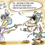 Dự lễ trực tuyến