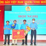 Công đoàn Cao su Đồng Nai có nhiều dấu ấn trong năm 2021