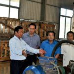 Các công ty cao su khu vực Campuchia: Tăng trưởng nhanh trong năm 2021