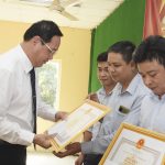 MDF VRG Kiên Giang: Các chỉ tiêu đều vượt kế hoạch