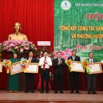VRG quyết tâm thực hiện các chỉ tiêu cao hơn năm 2021