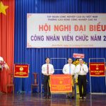 Trường Cao đẳng Công nghiệp Cao su xuất sắc hoàn thành chỉ tiêu năm 2021