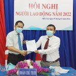 Công ty CP Công nghiệp An Điền hoàn thành xuất sắc nhiệm vụ năm 2021